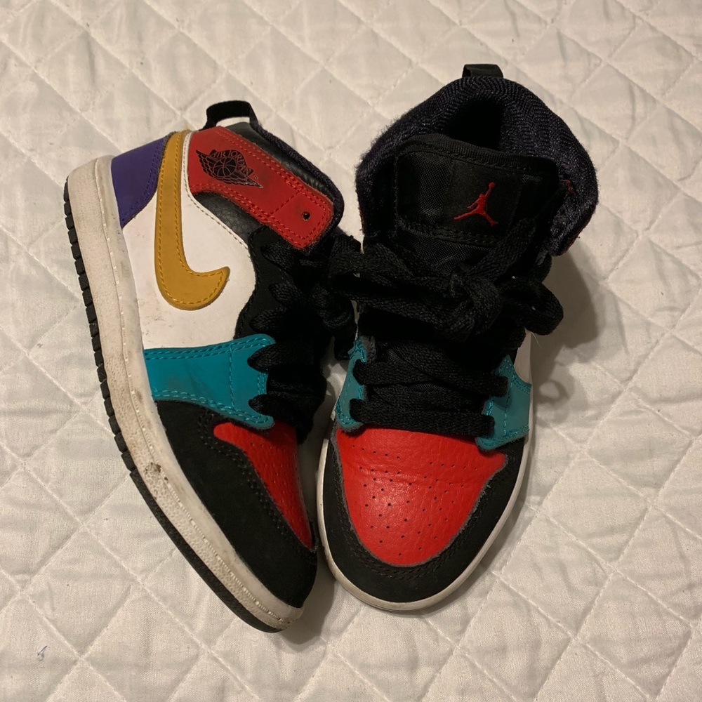 Nike Air Jordan I